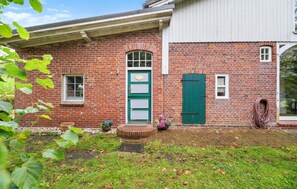 Details aan de buitenkant