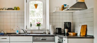 Beautiful apartment in Wingst