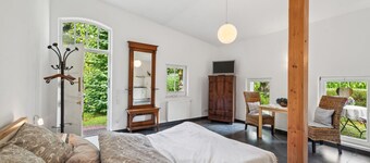 Beautiful apartment in Wingst