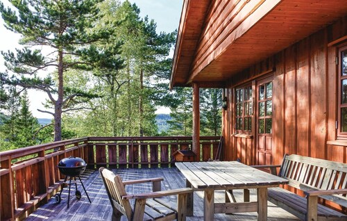 2 bedroom stunning home in åmli