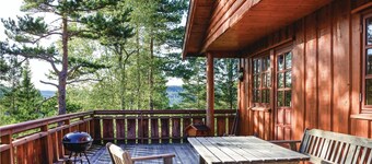 2 bedroom stunning home in åmli