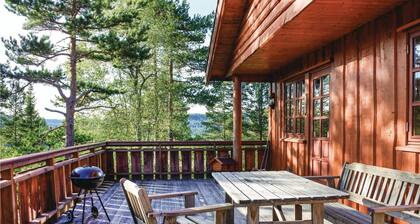 2 bedroom stunning home in åmli