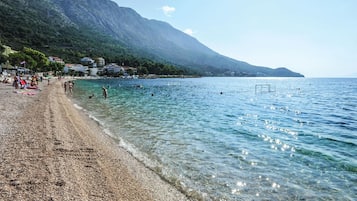 Playa en los alrededores