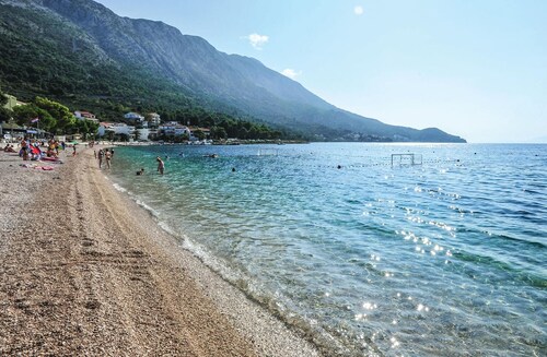 Haustierfreundliches Haus in Podgora