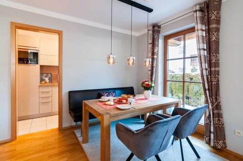 Ferienwohnung Seedomizil im Haus Apart - Ferienwohnung Seedomizil