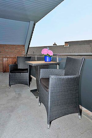 Terrasse/gårdhave