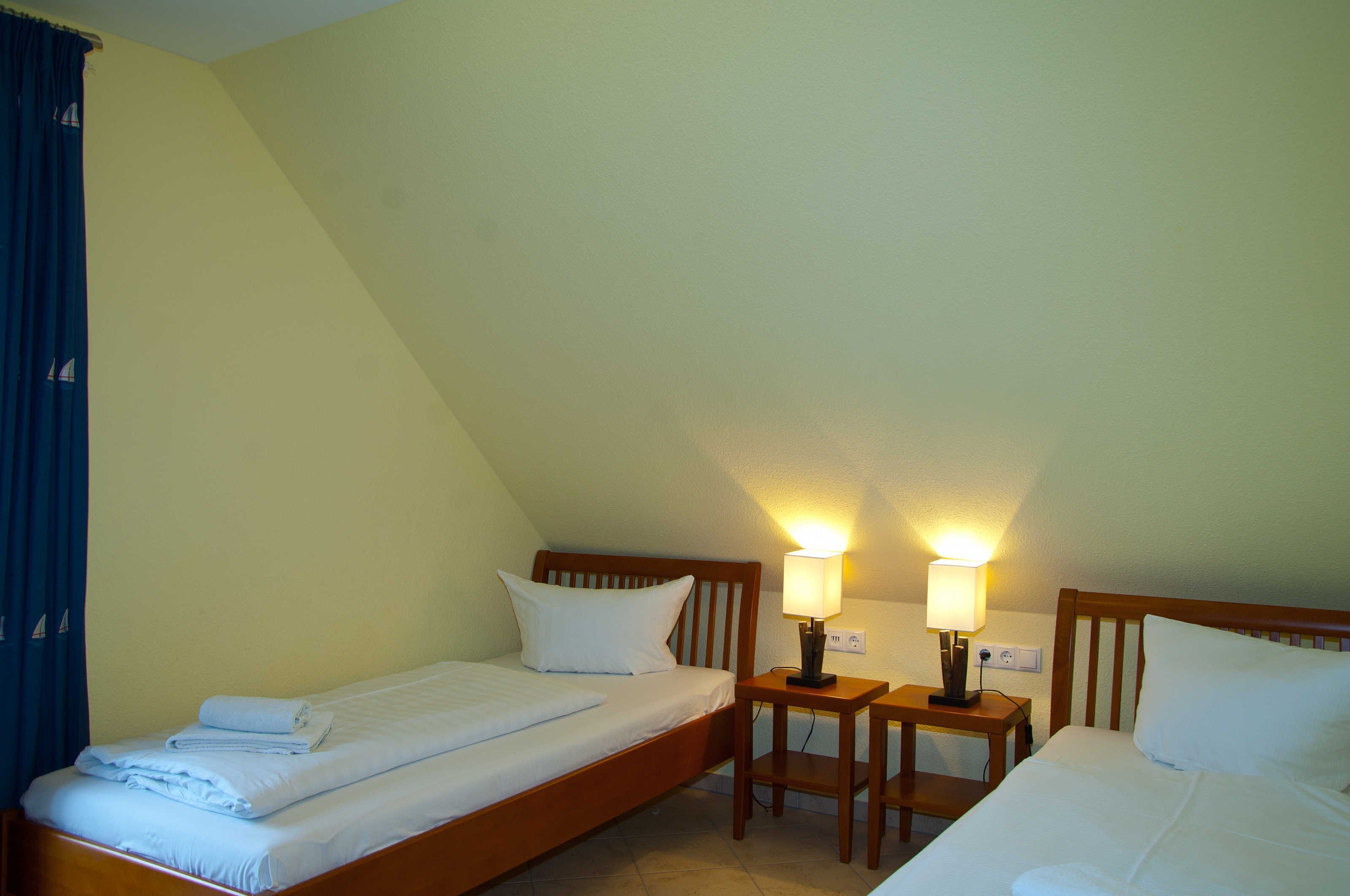 2 Schlafzimmer, Bügeleisen/Bügelbrett, WLAN