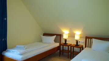 2 Schlafzimmer, Bügeleisen/Bügelbrett, WLAN
