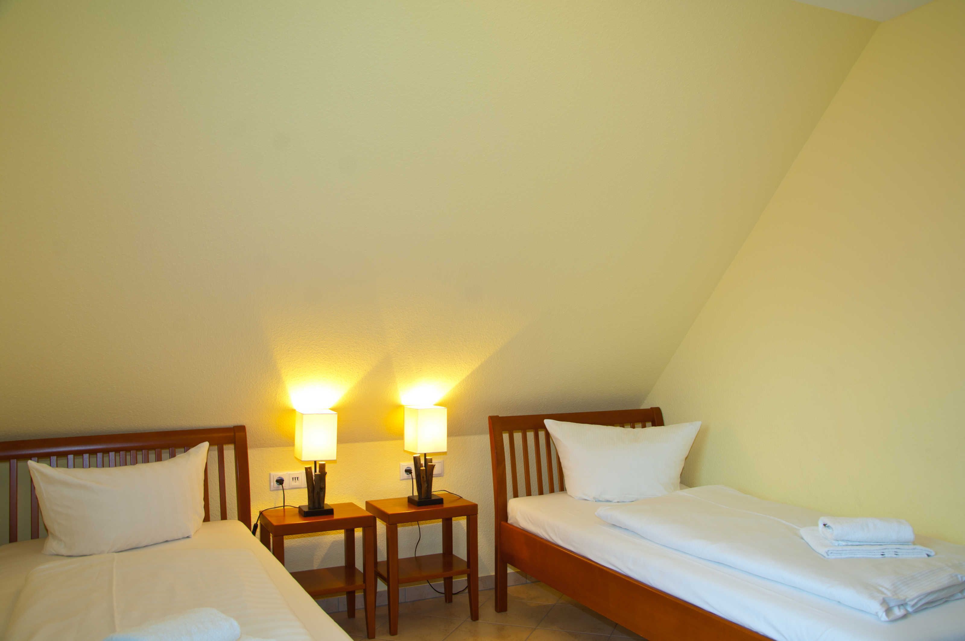 2 chambres, fer et planche à repasser, Wi-Fi
