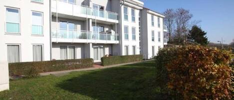 Appartementanlage Yachthafenresidenz