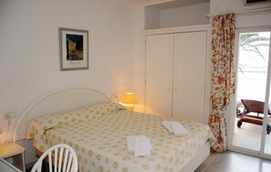 3 soverom, reiseseng for barn og wi-fi (inkludert)