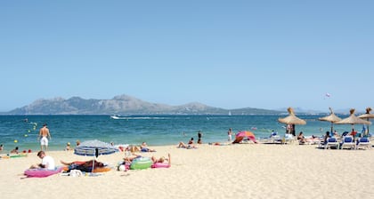 Awesome apartment in Port de Pollença