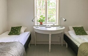 4 Schlafzimmer, Reisekinderbett, kostenloses WLAN