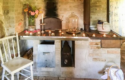 Bonito apartamento en Immeln con vistas.