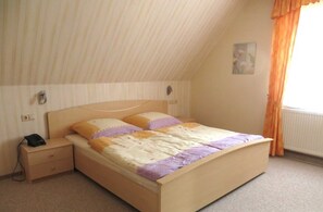 2 Schlafzimmer, WLAN, Bettwäsche
