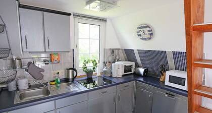 MR: Finnhaus Nr. 05 mit Terrasse - Finnhaus Nr. 05 mit Terrasse
