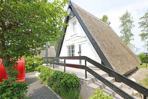 MR: Finnhaus Nr. 05 mit Terrasse - Finnhaus Nr. 05 mit Terrasse