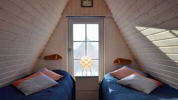 2 Schlafzimmer, Reisekinderbett, WLAN