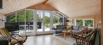 Preciosa casa en ålbæk con cocina