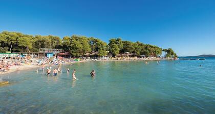 Schönes Haus in Biograd mit WLAN