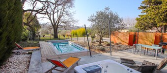 Nice home in La Batie Rolland