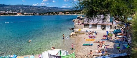 Plage à proximité