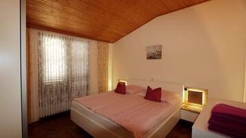 4 Schlafzimmer, WLAN