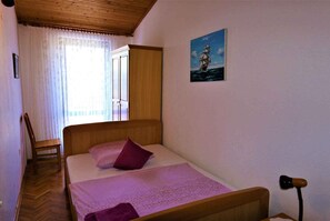 4 bedrooms, WiFi