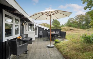 Utendørsservering