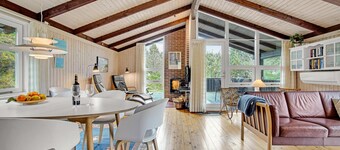 Stunning home in ålbæk with sauna