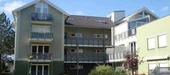 Glückauf vacation apartment in Strandstraße