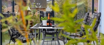 Vacation home Das blaue Haus am Peenestrom - Holiday home Das blaue Haus-2 SZ bis