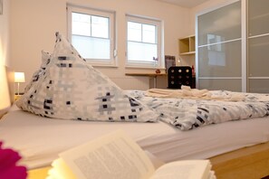 3 camere, una scrivania, culla da viaggio, Wi-Fi