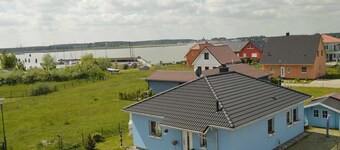 Vacation home Das blaue Haus am Peenestrom - Holiday home Das blaue Haus-2 SZ bis