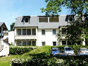 Unclassified image, 4 of 11, button - Villa Seestern - beach - apartment 2 (Heringsdorf)