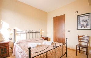 2 quartos, berço de viagem, Wi-Fi de cortesia
