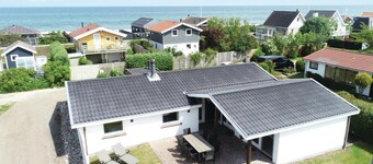 Bella casa a Otterup con sauna