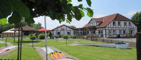 Terrain de lâhĂ©bergement