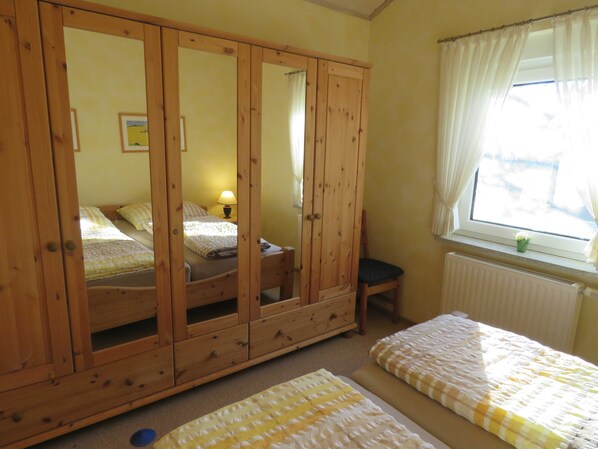 2 bedrooms, WiFi