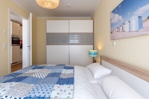 2 soveværelser, Wi-Fi