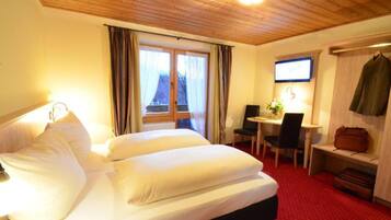 1 Schlafzimmer, WLAN, Bettwäsche