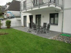 Speisen im Freien