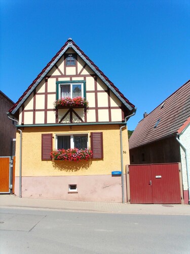 Apartment Zanner Wippra - Apartment Zanner