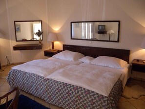 2 chambres, Wi-Fi