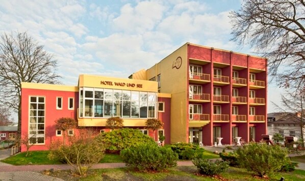 Exterior - Also good - Hotel Wald & See (Heringsdorf)