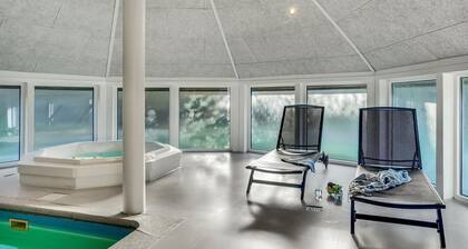 Schönes Haus in Ringkøbing mit Sauna