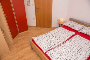 2 chambres, Wi-Fi