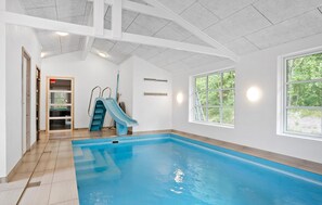 Indoor pool - Lovely home in Sæby with sauna (Sæby)