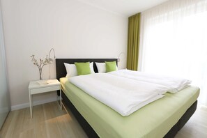 2 bedrooms, WiFi