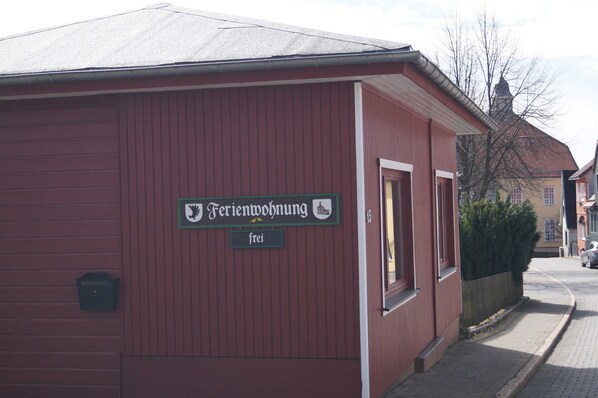 Außenbereich